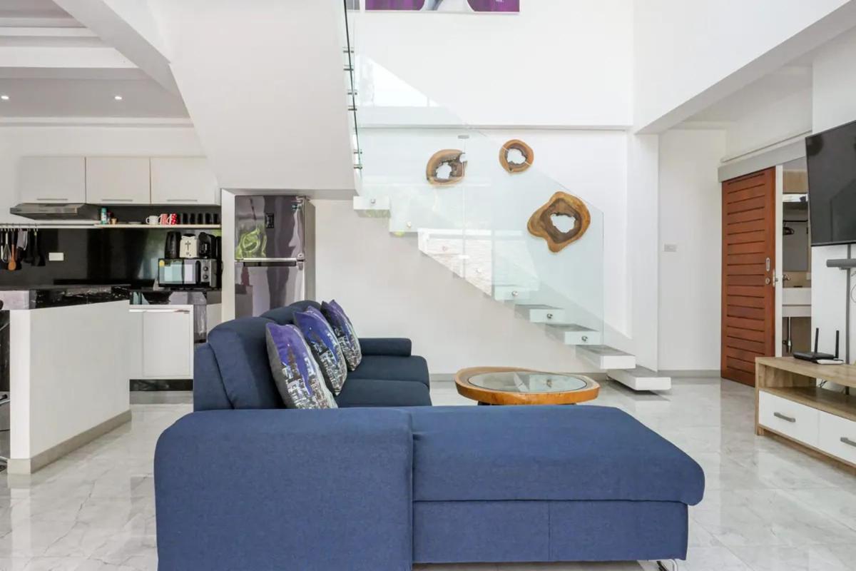 Mango 3br - Private Pool & Jacuzzi Villa Lamai Beach (Koh Samui)